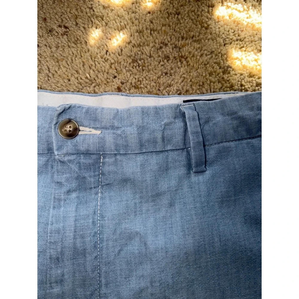 Polo Ralph Lauren Mens Classic Fit Shorts Size 38 Bundle Gray/Yellow/Blue